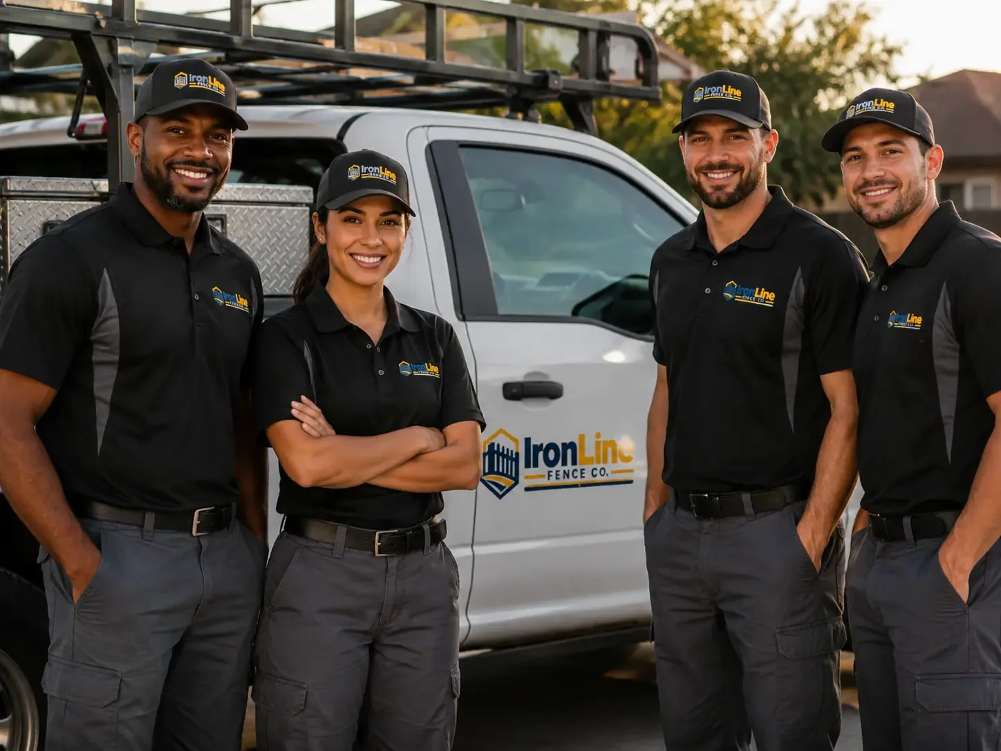 Metal Fence Installation company in Maud, TX